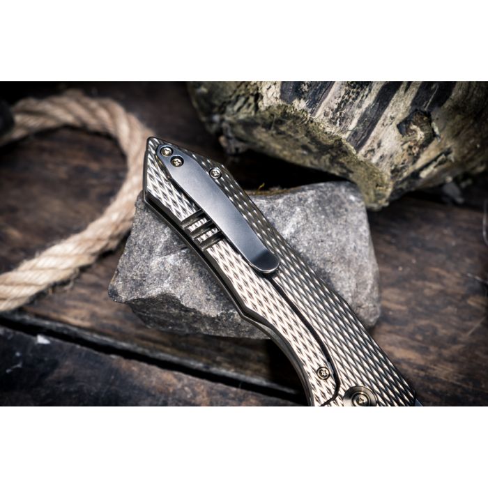 Ніж складаний Weknife High-Fin XL WE24010-3