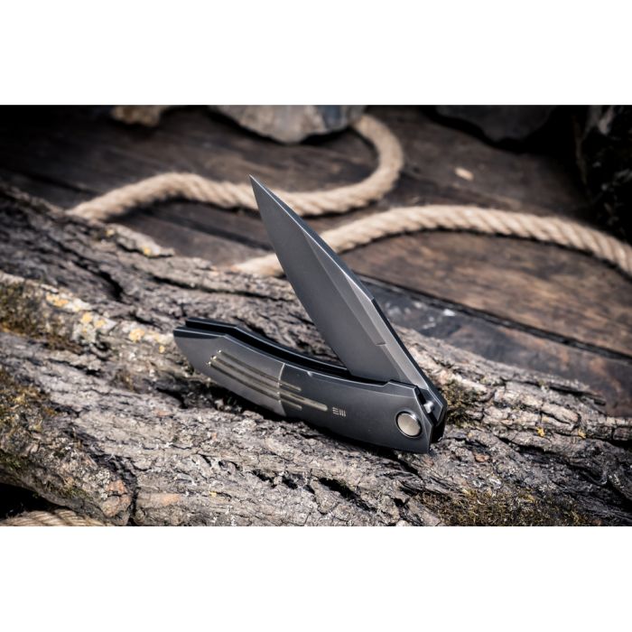 Ніж складаний Weknife Sine Wave WE23069B-3