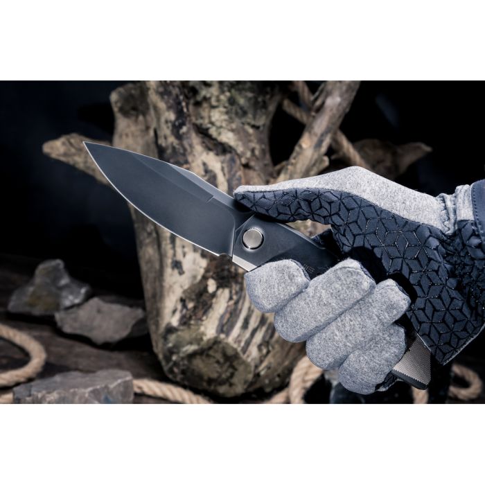Ніж складаний Weknife Sine Wave WE23069B-3