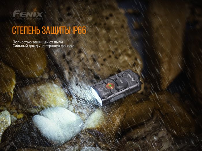 Ліхтар наключний Fenix E03R
