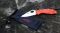 Ніж складаний кишеньковий Firebird F759M (7.5 см) 440C / G10 нейлон помаранчевий