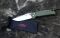 Ніж складаний туристичний  Firebird FB7601 (8.7 см) 440С / G10 зелений