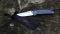 Ніж складаний туристичний  Firebird FB7601 (8.7 см) 440С / G10 сірий