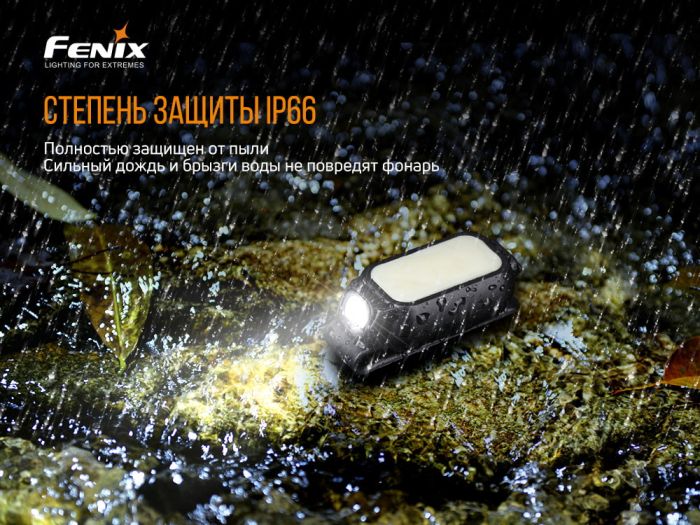 Ліхтар ручний Fenix E-LITE