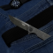 Ніж туристичний Firebird FH13SS (8.7 см) D2 / 440C чорний