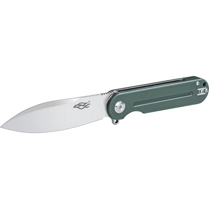 Ніж туристичний Firebird FH922 (8.6 см) D2 / G10 зелений