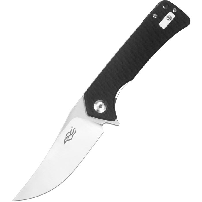 Ніж туристичний Firebird FH923 (8.9 см) D2 / G10 чорний
