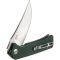 Ніж туристичний Firebird FH923 (8.9 см) D2 / G10 зелений
