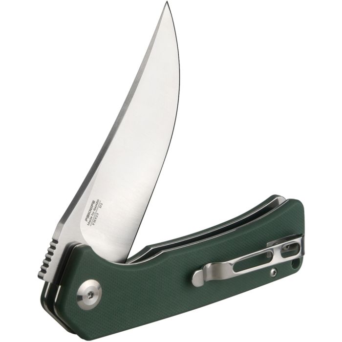 Ніж туристичний Firebird FH923 (8.9 см) D2 / G10 зелений