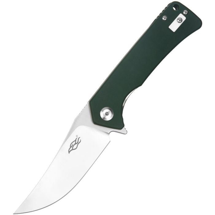 Ніж туристичний Firebird FH923 (8.9 см) D2 / G10 зелений