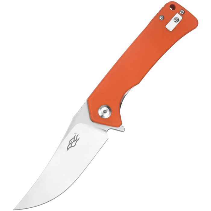 Ніж туристичний Firebird FH923 (8.9 см) D2 / G10 помаранчевий