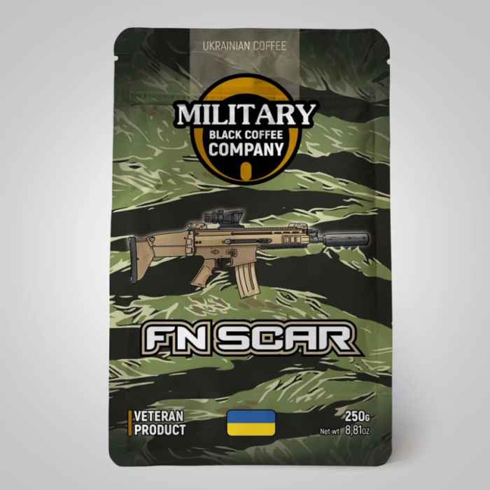 FN SCAR - Гондурас, в зернах