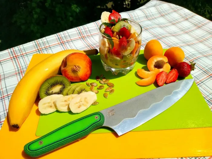 Шеф нож (куханный нож) Brother Blade Knife (BBK)