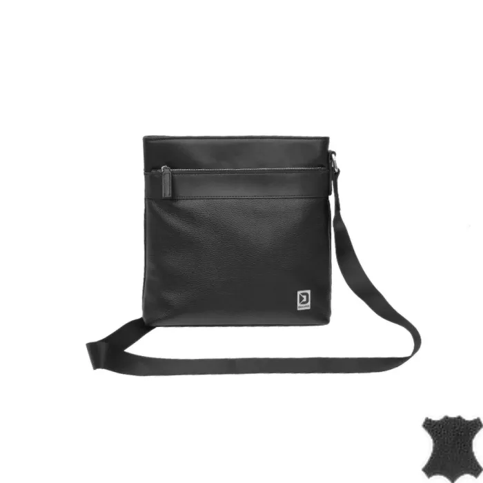 Міська сумка DANAPER Gallant, Black