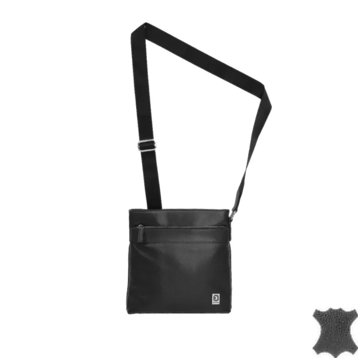 Міська сумка DANAPER Gallant, Black
