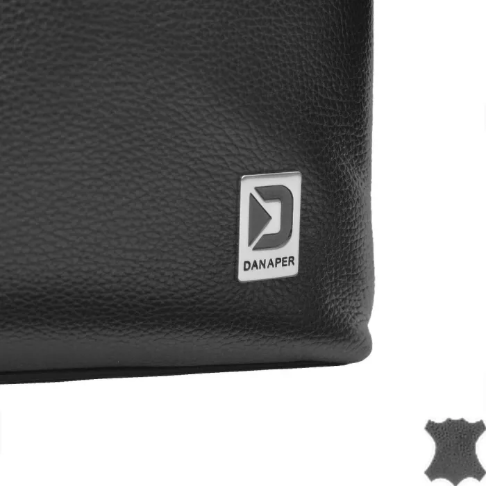 Міська сумка DANAPER Gallant, Black