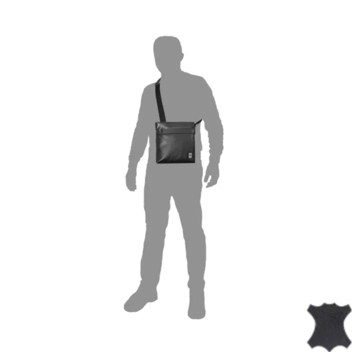 Міська сумка DANAPER Gallant, Black