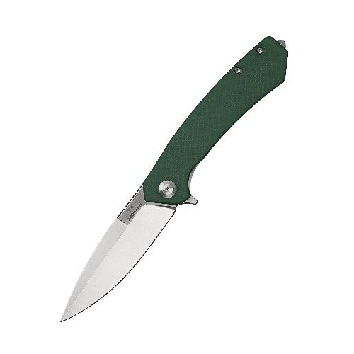 Нiж туристичний Adimanti by Ganzo (Skimen design) (8.5 см)  D2 / G10 зелений