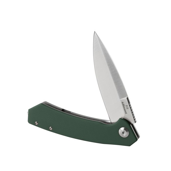 Нiж туристичний Adimanti by Ganzo (Skimen design) (8.5 см)  D2 / G10 зелений