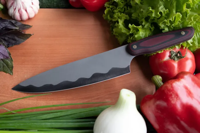 Шеф нож (куханный нож) Brother Blade Knife (BBK)