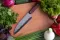 Кухонний ніж Сантоку від Brother Blade Knives (BBK)