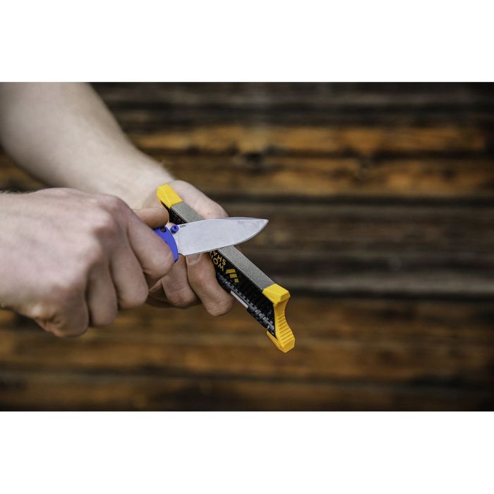 Комплект механічних точилок Work Sharp POCKET KNIFE SHARPENER 12 PACK & 1 DISPLAYS WSGPS-12