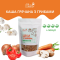Гречана каша з грибами be healthy food (3 порції)