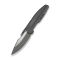 Ніж складаний туристичний Weknife Reveille (9.7 см) Bohler M390 / Titanium оливково-сірий