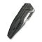Ніж складаний туристичний Weknife Reveille (9.7 см) Bohler M390 / Titanium оливково-сірий