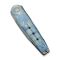 Ніж складаний туристичний Weknife Hull (9.9 см) Bohler M390 / Titanium синій