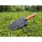 Ніж фіксований кишеньковий Civivi High Grass Field Knife (7,4 см) 14C28N / G10 помаранчевий з чохлом