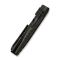 Ніж складаний туристичний Weknife Reveille (9.7 см) Bohler M390 / Titanium бронзовий