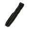 Ніж складаний туристичний Weknife Breach (9.8 см) Bohler M390 / Titanium чорний