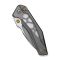 Ніж складаний туристичний Civivi Wellmax (9.1 см) 14C28N / Aluminum сірий