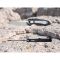 Ніж складаний туристичний Weknife Bogey (9.3 см) Bohler M390 / Titanium синій