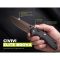 Ніж складаний туристичний Civivi Elite Brova, (8.7 см) CPM S35VN / Aluminum чорний