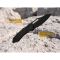 Ніж складаний туристичний Weknife Bogey (9.3 см) Bohler M390 / Titanium чорний