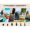 УМБ Litheli Power Bank SE 10000 mAh, 45 W, 2А, Fast Charge, жовтий (U20BY10-1U000)