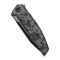 Ніж складаний туристичний Weknife Breach (9.8 см) Bohler M390 / Titanium піксель