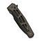 Ніж складаний туристичний Weknife Dressytak (8.6 см) Bohler M390 / Titanium бронзовий