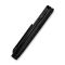 Ніж складаний туристичний Weknife Hull (9.9 см) Bohler M390 / Titanium чорний