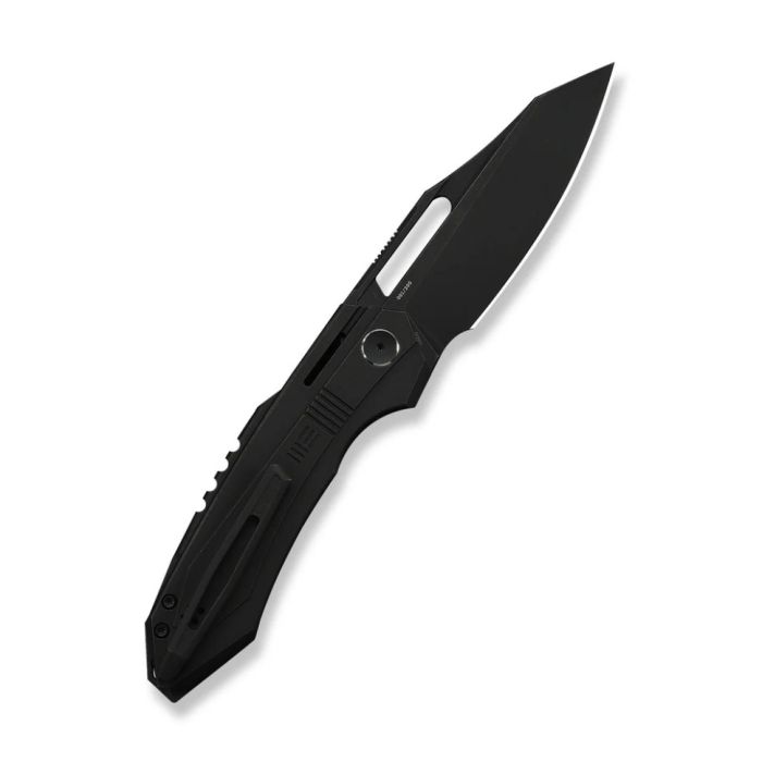 Ніж складаний туристичний Weknife Bogey (9.3 см) Bohler M390 / Titanium чорний