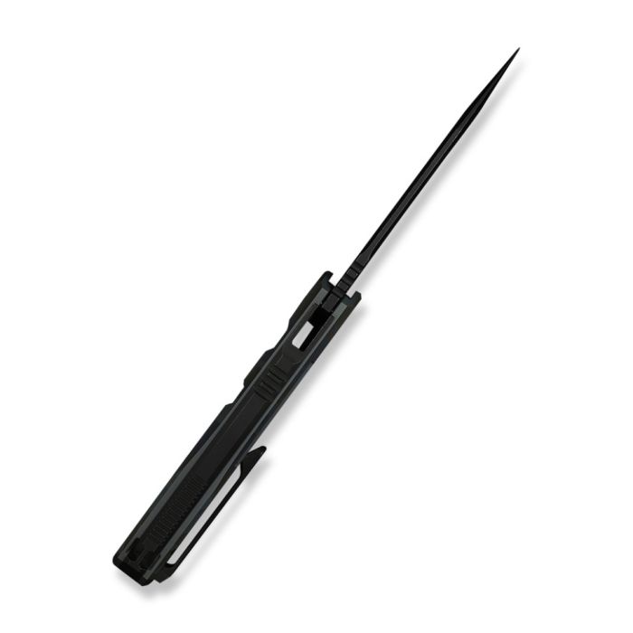 Ніж складаний туристичний Weknife Breach (9.8 см) Bohler M390 / Titanium піксель