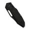 Ніж складаний туристичний Weknife Bogey (9.3 см) Bohler M390 / Titanium чорний
