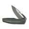 Ніж складаний туристичний Weknife Reveille (9.7 см) Bohler M390 / Titanium оливково-сірий
