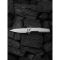 Ніж складаний туристичний Weknife Dressytak (8.6 см) Bohler M390 / Titanium сірий