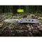 Ніж складаний туристичний Civivi Vision FG, (9 см) Nitro-V / Lexan прозорий