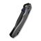 Ніж складаний туристичний Civivi Elite Brova, (8.7 см) CPM S35VN / Aluminum сірий