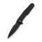 Ніж складаний туристичний Weknife Dressytak (8.6 см) Bohler M390 / Titanium чорний