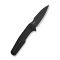 Ніж складаний туристичний Weknife Dressytak (8.6 см) Bohler M390 / Titanium чорний